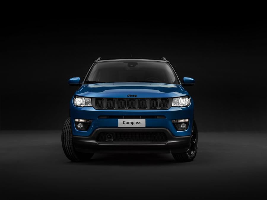  Jeep Compass Night Eagle (MP) 2018 года  (WW) (фото 5 из 16)